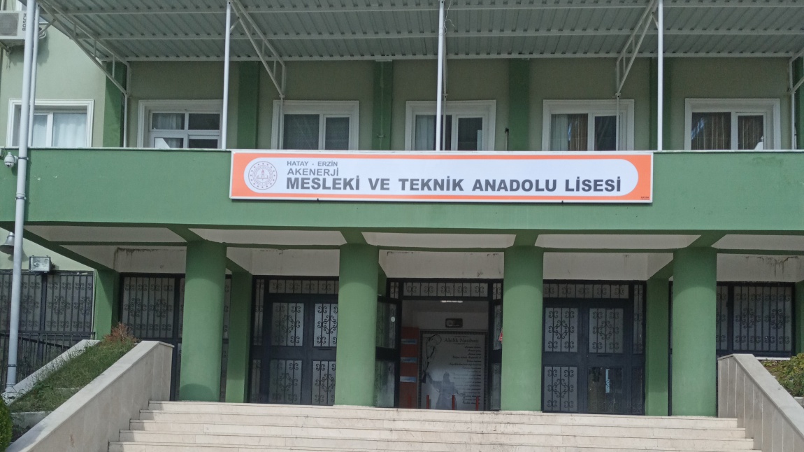 Akenerji Mesleki ve Teknik Anadolu Lisesi Fotoğrafı
